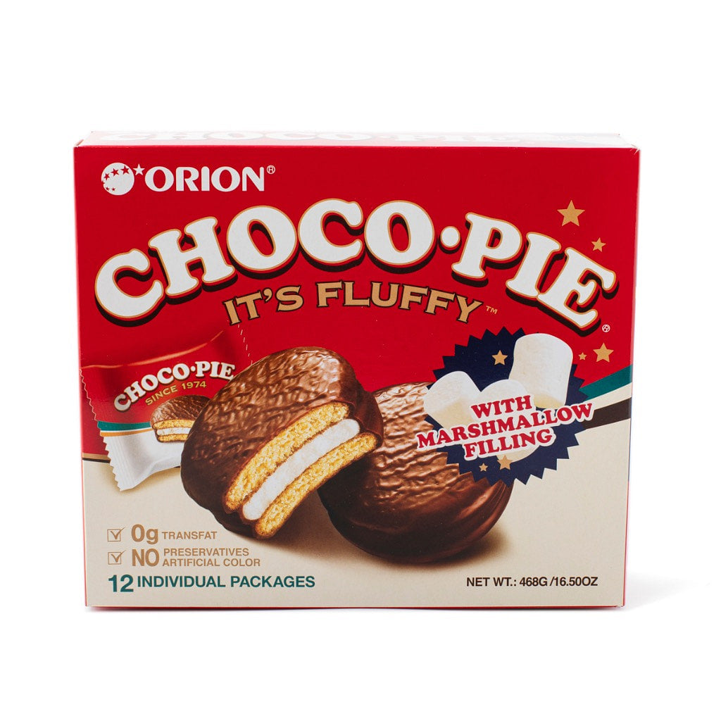 Orion Choco Pie 12pack
